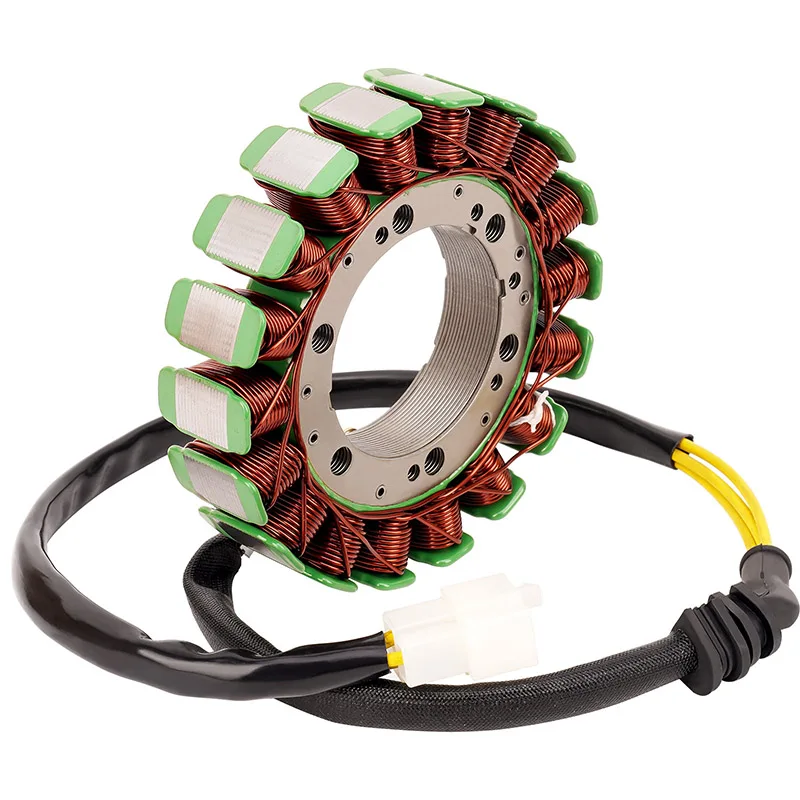 Road Passion Motorcycle Parts Generator Stator Coil For Honda NV400 CJ/CK Steed 400 NV400 CS/CV Steed 400 NV600 Shadow 600