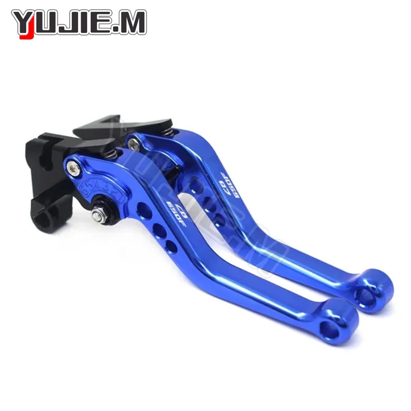 For  CB650F CB 650 F 2014-2019 Hot Sale Modified Motorcycle Short Brake Clutch Levers