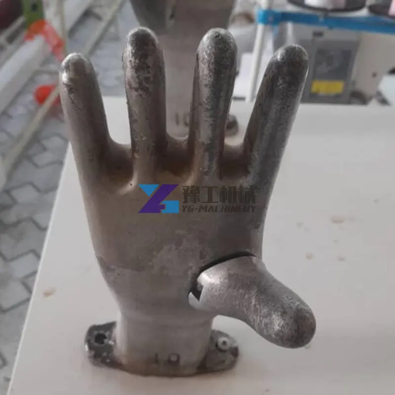 Uzbekistan Customer Glove Mold Sample Cost and Freight