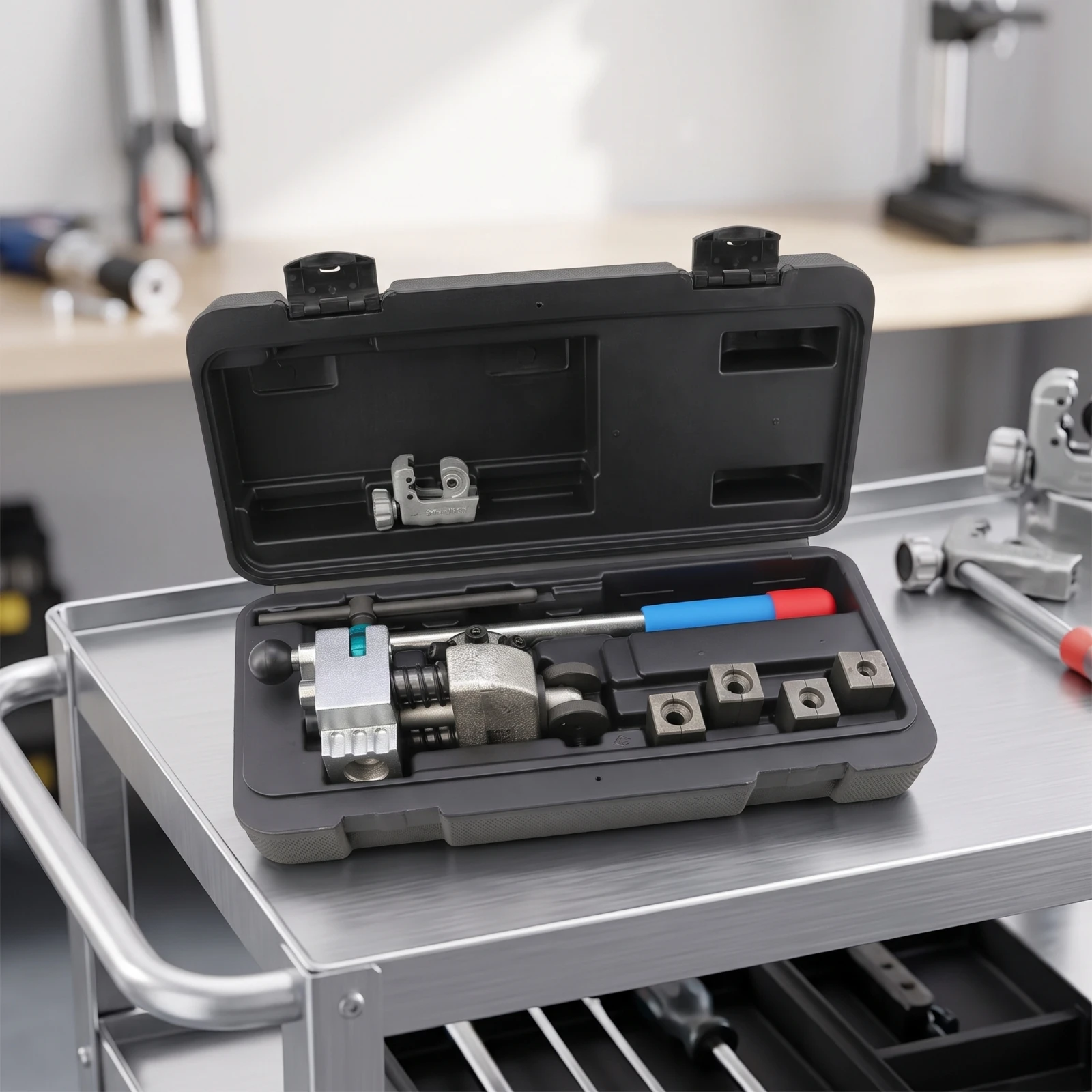 Zestaw narzędzi do rozszerzani – Tools Mechanical Workshop recenzja i cena