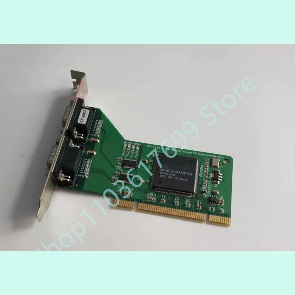 For MOXA Multi-Serial Card CP-102U