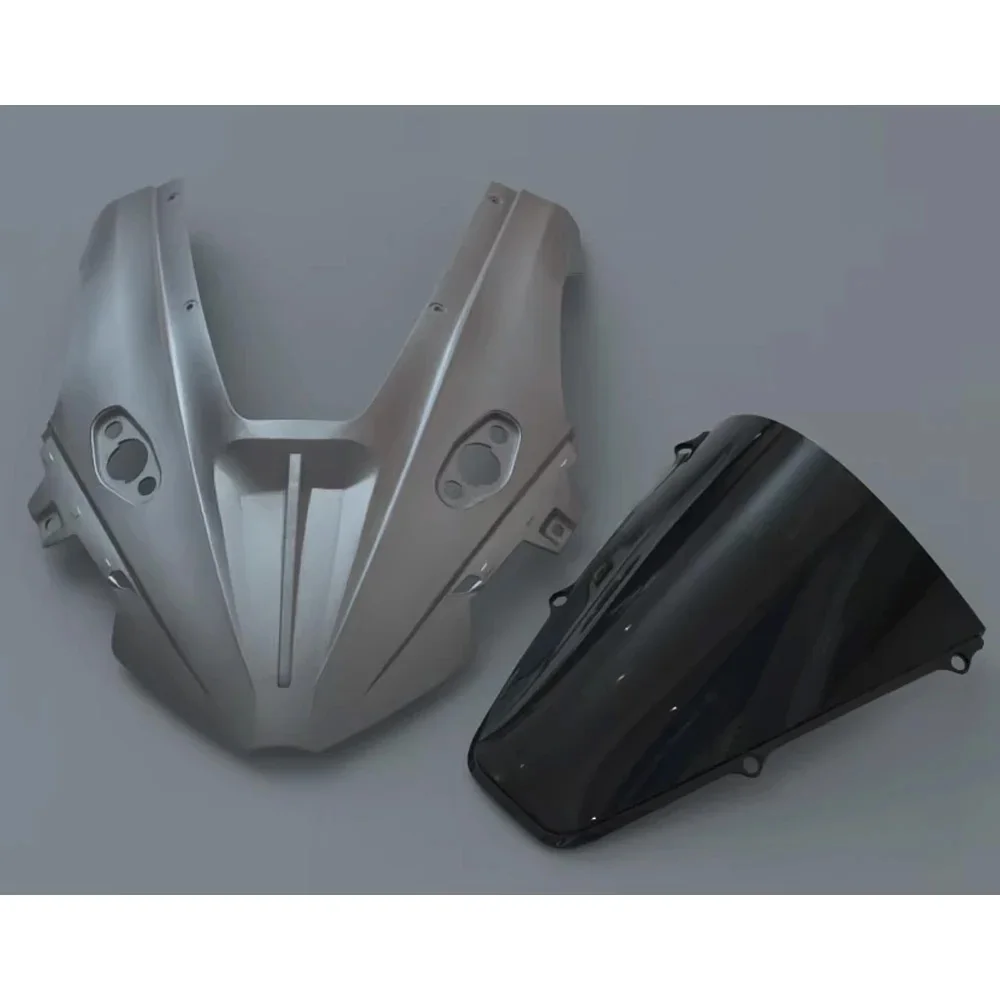 Voor CFMOTO 675SR 675SR-R 675SRR 675 SR Motorfiets Accessoire Voorruit Concurrerende Retrofit Nieuwe Hoge Split Voorruit