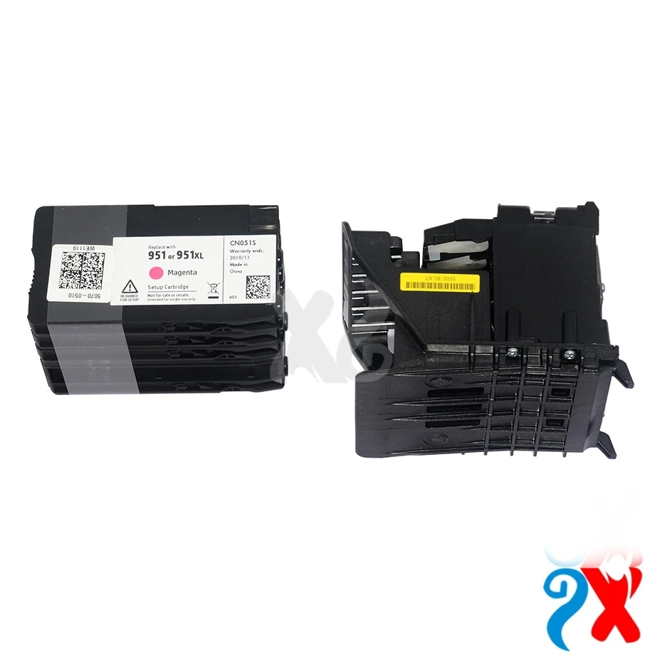 CM751-80013A Original New Printhead for HP 950 951 Officejet Pro 8610 8620 8630 8600 8100 251 276 Print Head