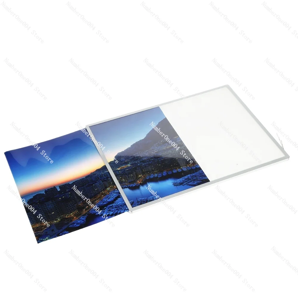 A1 A2 A3 A4 Aluminum Alloy Led Poster Frame With Stand Plastic Wall Poster Frame Advertising Light Boxes In Stock