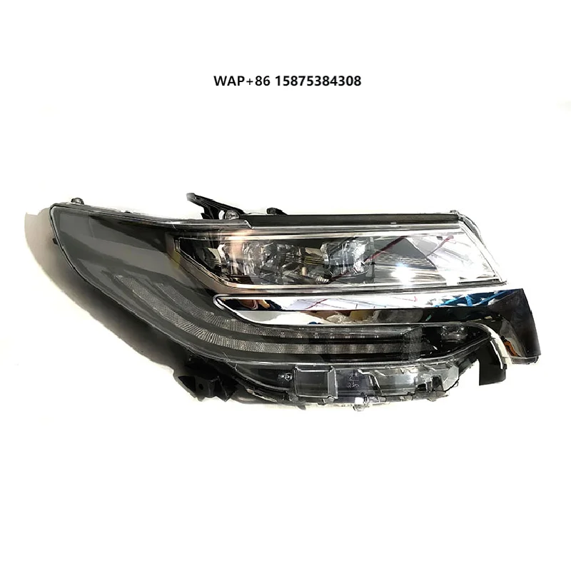 

Suitable for Alpha Headlamp for Car Factory Direct Sales Headlight Car Lighting Systems Headlamps Headlights