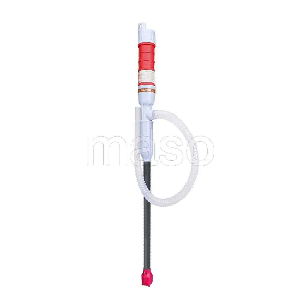 Portable Electric Gas Water Pump Siphon Pump Hand Held Battery Powered Automatic Riloer Water Transfer Pump
