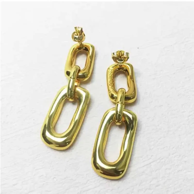 

2025 Selling Exquisite High Quality UNO DE 50 Fashion Classic 925 Earrings Jewelry Romantic Holiday Gift