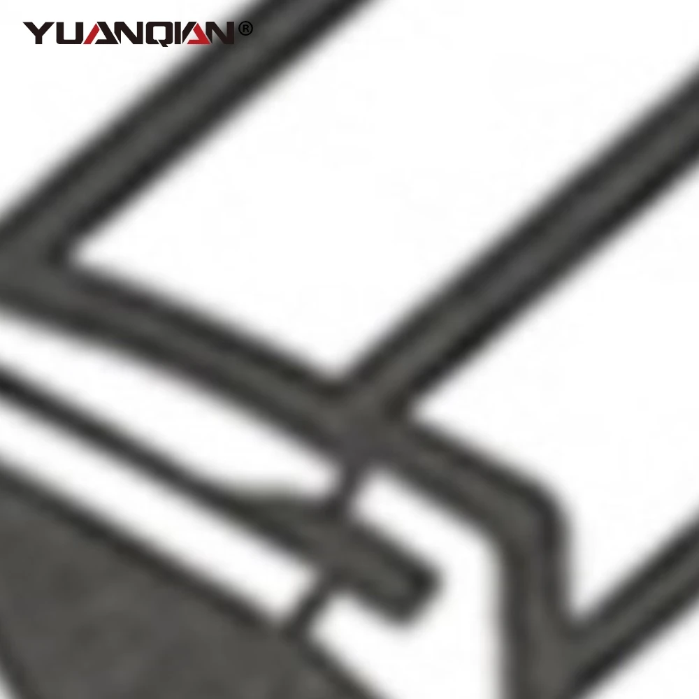 

For Honda CB919 CB900F Hornet 900 2002 2003 2004 2005-2007 Motorcycle Radiator Guard Grille Protector Cover Water Tank Shield