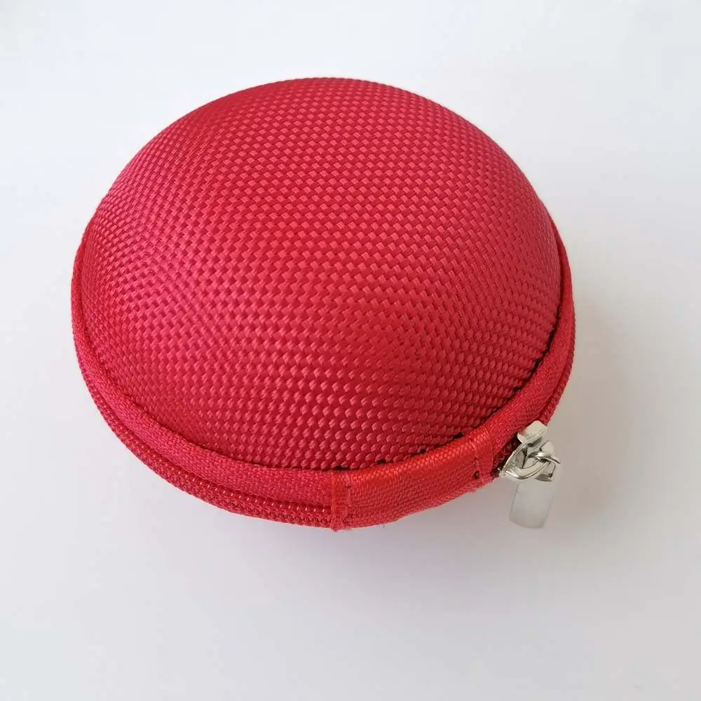 Organisateur de bouteilles d'huile, protecteur, 7 compartiments, forme ronde, sac de rangement, étui
