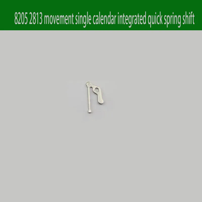 Mingzhu Dandong 8205 2813 Movement Calendar Quick Dial Weekly Quick Adjust Seagull ST16 T16  845