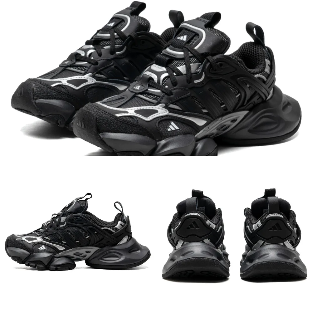 New Adidas Men's Women's Xlg Runner Deluxe Sports Cushioning And Comfortable Running Shoes Ih7799 IH0070