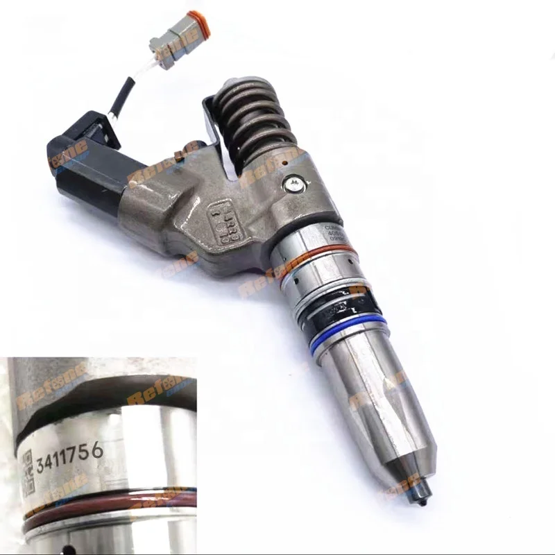 Made to fit 3411756 Injector M11 CELECT for Cummins New Aftermarket Engine Parts inyector