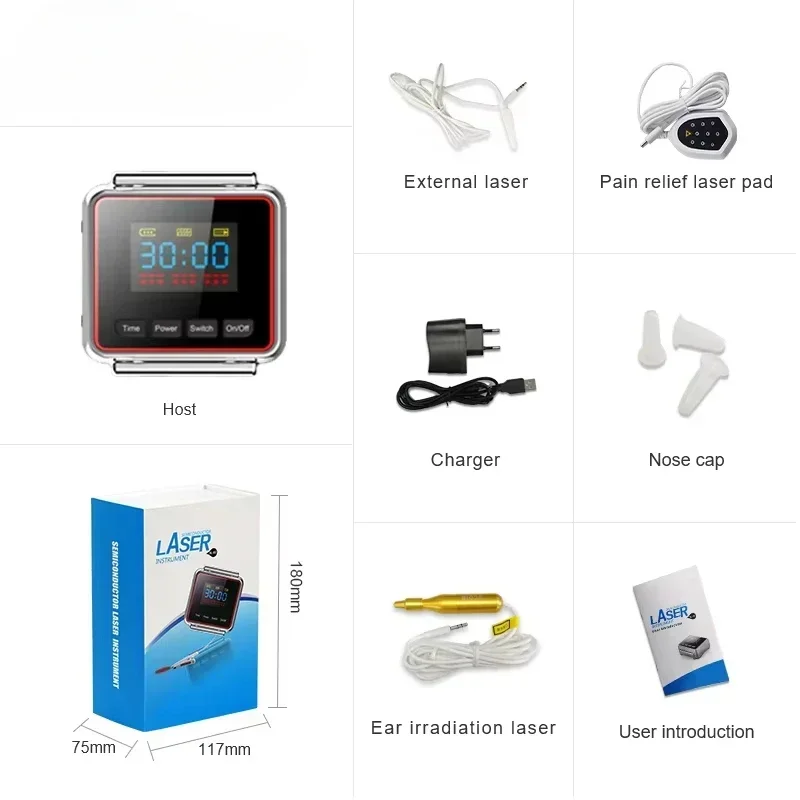 الموزعات المزروعة للخدمات الصحية veulent des montres Medicales pour le diabetica