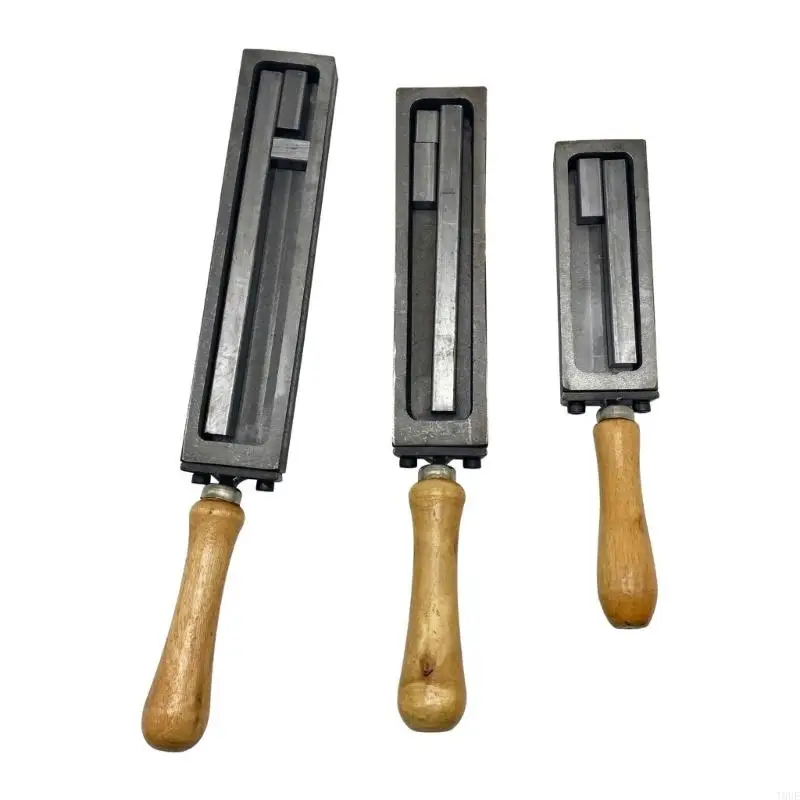 T8UE قوالب صب الحديد قوالب سبيكة الحديد الزهر قوالب صب المعادن أداة صهر المعادن قوالب ذوبان الذهب والفضة نسيج الحديد #1