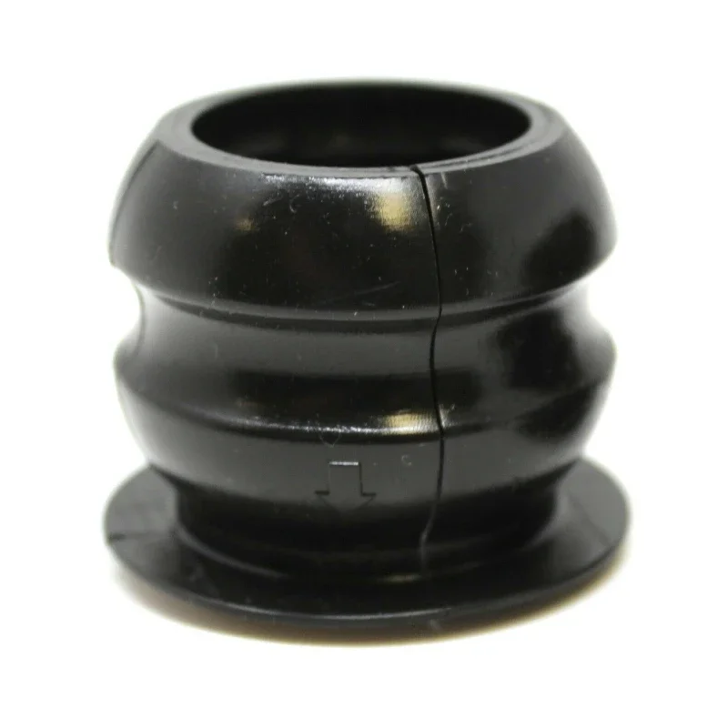 Black Upper Steering Stem Shaft Bushing Parts For Honda TRX 500 FA FGA Rubicon 2001 2002 2003 2004 Motorcycle Accessories