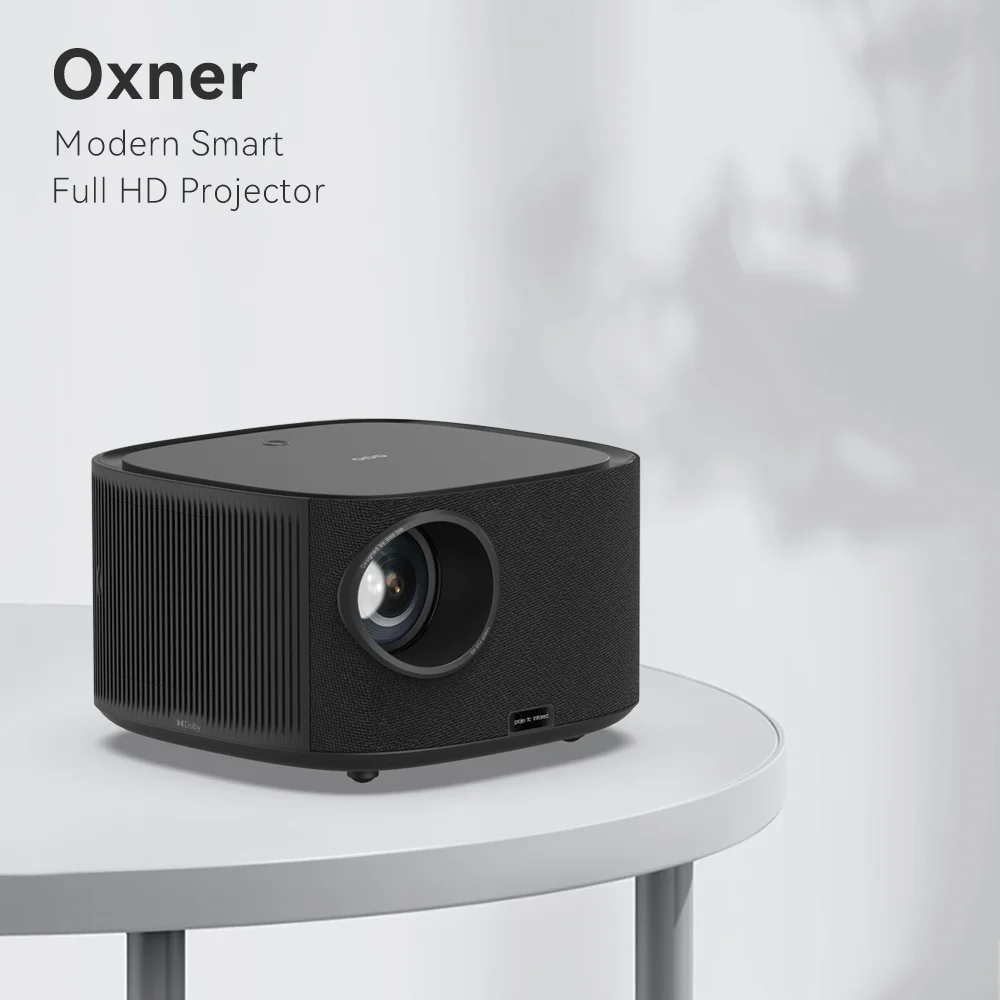 2023 Neuer YG491 Smart 4k Smartphone-Videoprojektor mit Linux Web OS System Heimkino-Projektor 4K-Projektoren mit Smart TV