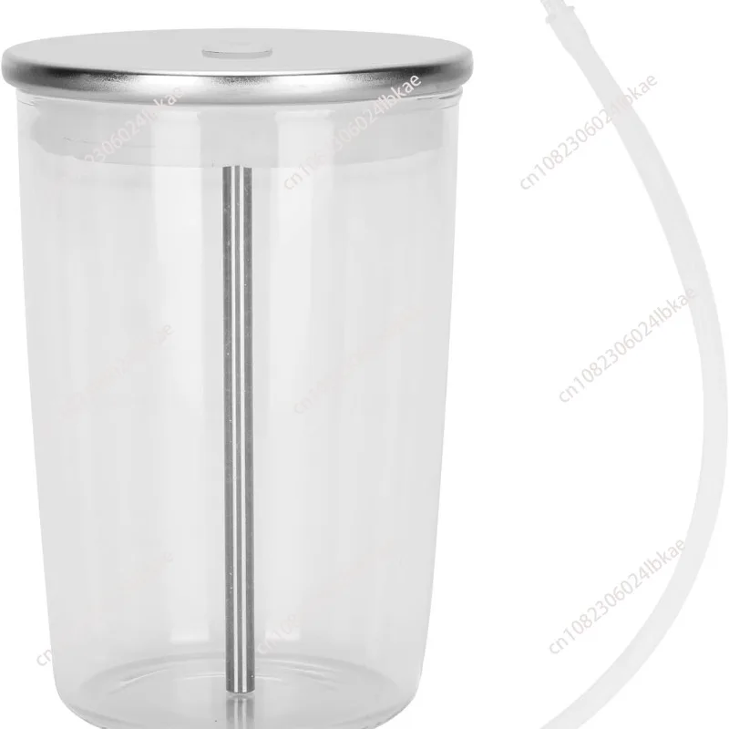 Apply To Yourui Jura Coffee Machine Glass Milk Cup Pot Milk Foamer HP3/1/2 Accessories ForENA8 Z6X3X7