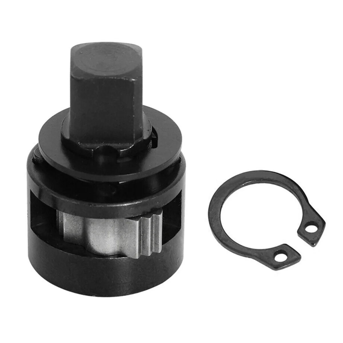 42-06-1030 Kit di ricostruzione testa carburante M12 a cricchetto 3/8 per Milwaukee 2457-20, incudine chiave Mpact, kit di assistenza