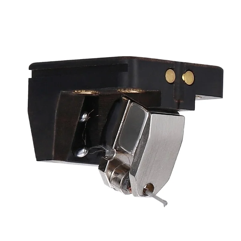 For MC Dynamic Head 0.8mV High Output Head Stylus LP Vinyl Dynamic Head Oval Diamond Tip