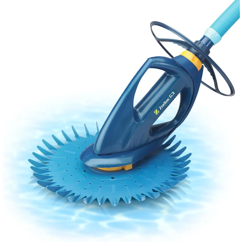 Baracuda G3 W03000 Limpiador de piscinas automático lateral de succión avanzado