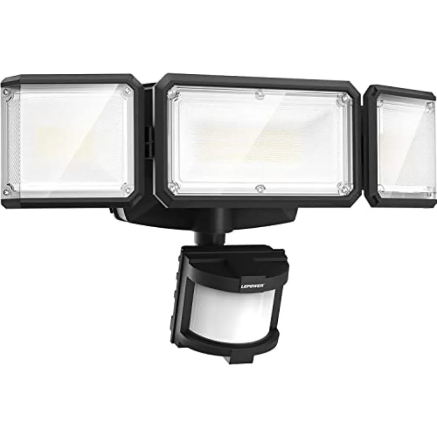 

Battery Powered LED Flood Light Outdoor1500LM Motion Sensor Security Lights IP65 Waterproof Wireless Flood Light Battery Operat