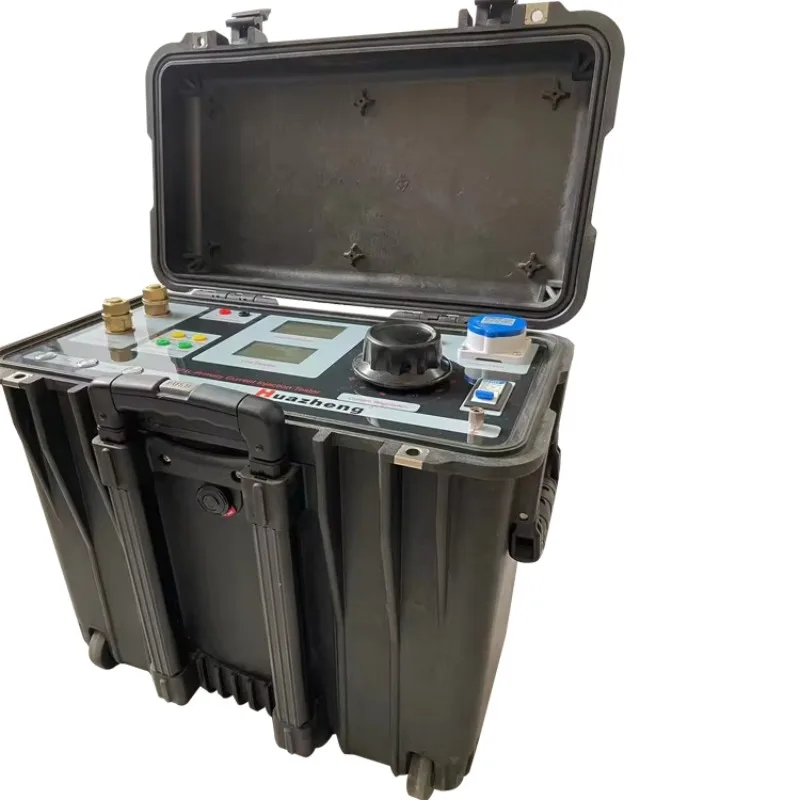 AIROW Huazheng Electric HZ-5371L High Voltage 1000A Primary Current Injection Tester