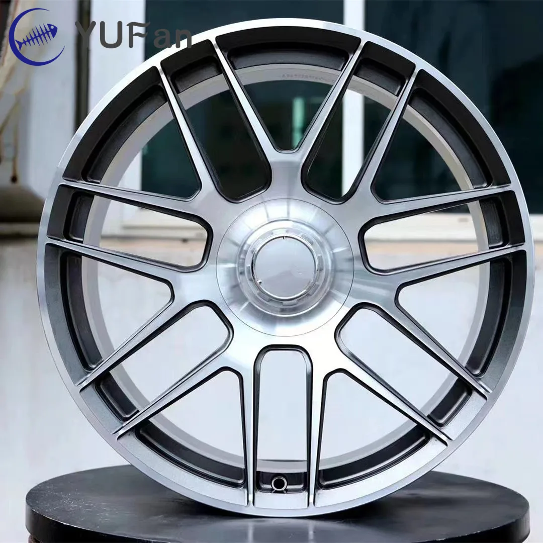 19 20 21 22 inch For BENZ 6061-T forged wheels Alloy car wheel Rims  other wheels.