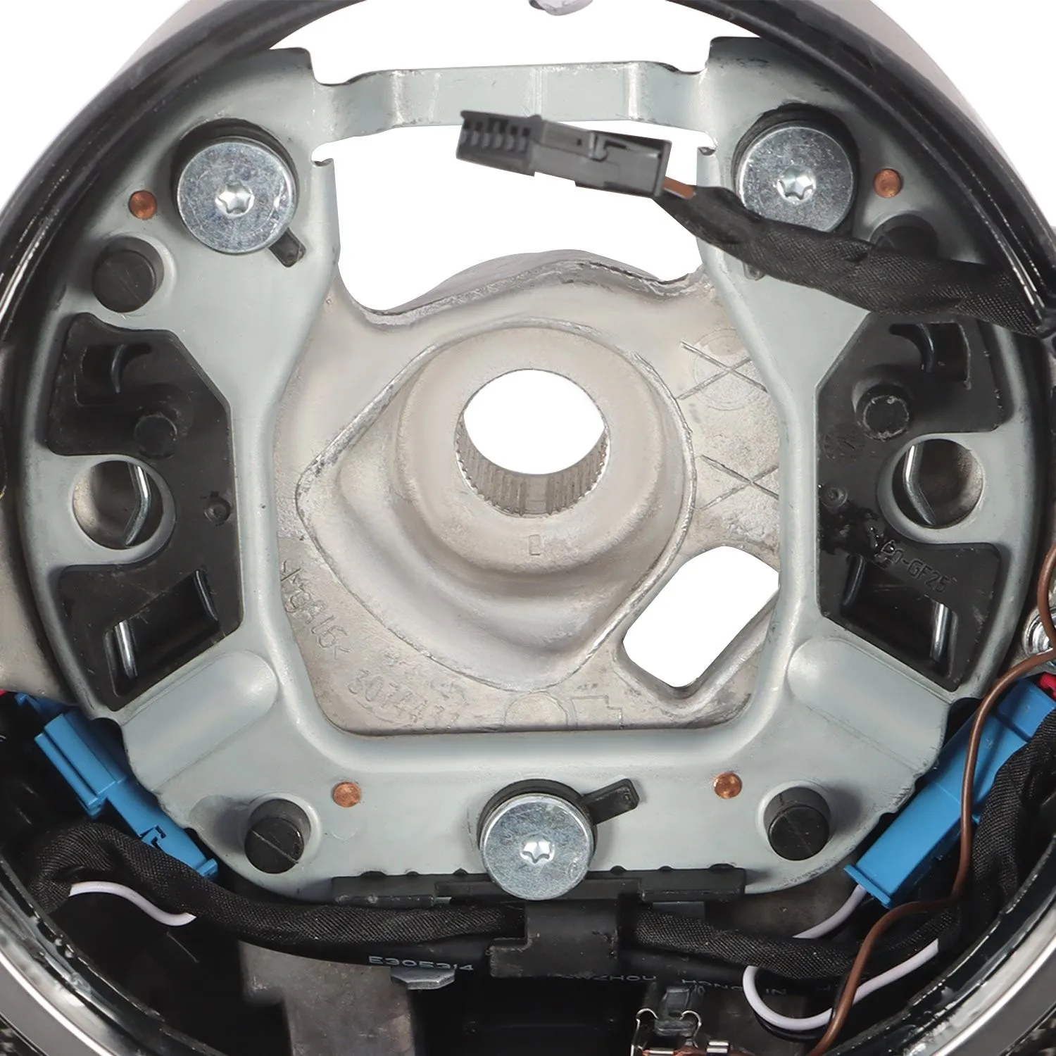 For BMW F30 F31 F32 F33 F34 F36 F22 M2 M3 M4 Carbon Fiber Steering Wheel - view 5