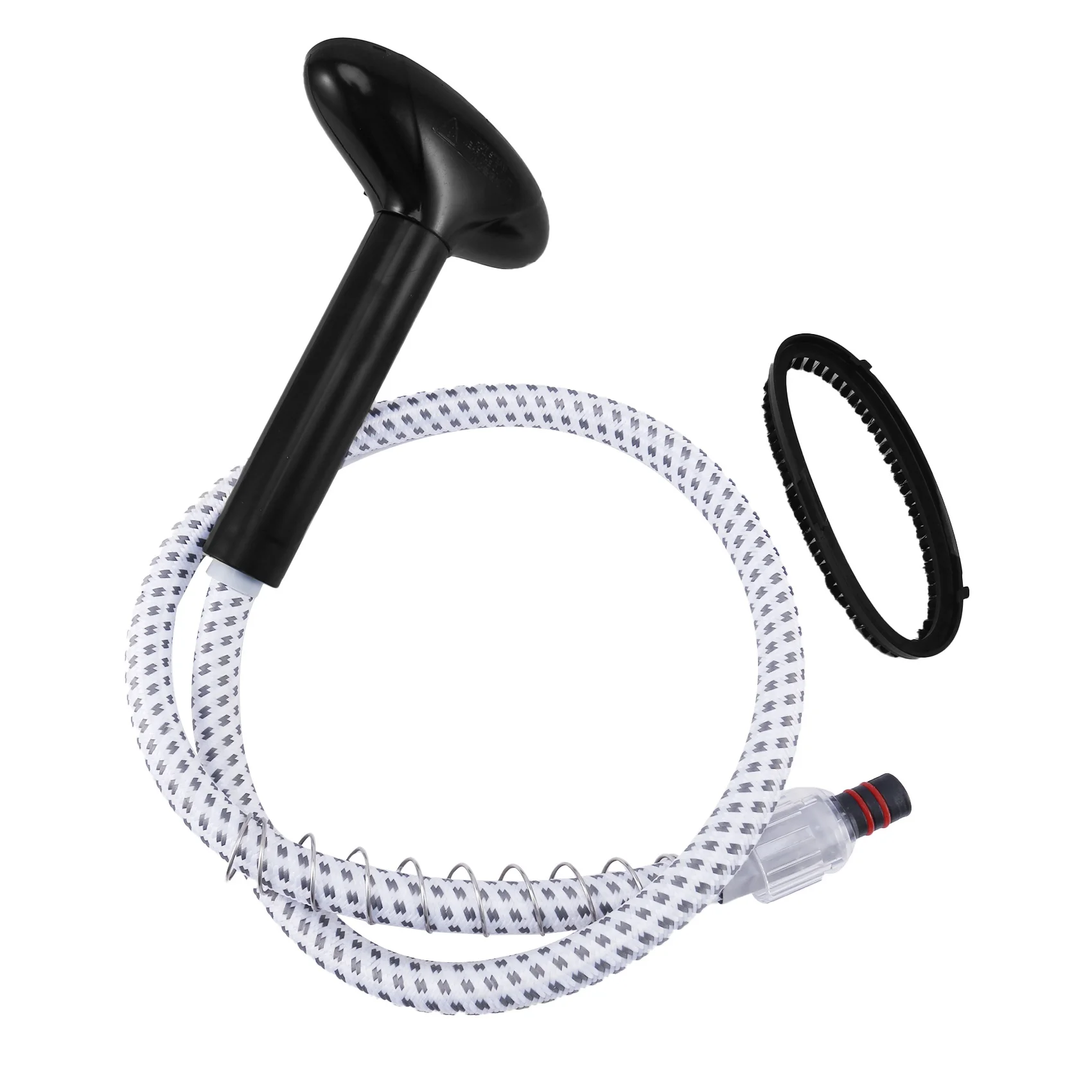 Machine à Repasser les Vêtements avec Conduit d'Air, Accessoires Universels avec Buse