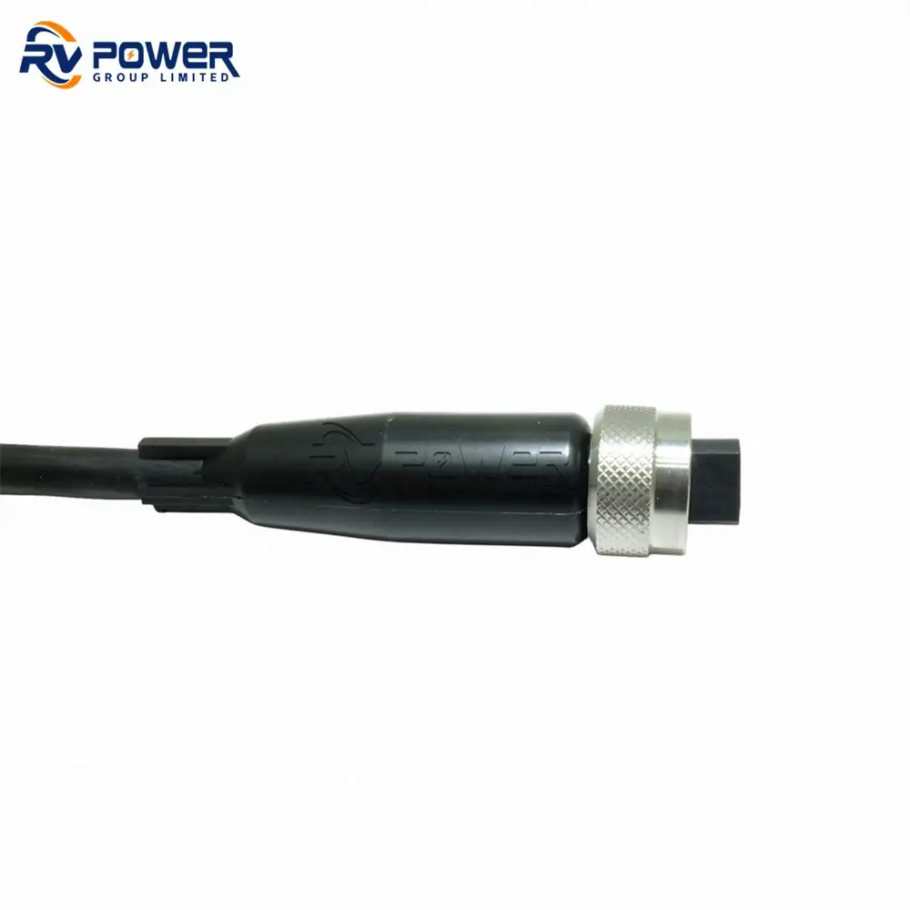 5507-2008-0004  8-Pin 20 Shell Bulkhead Burton Compatible Connectors