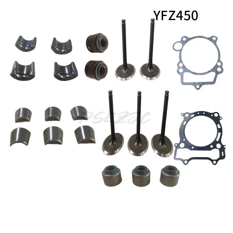 

Motorcycle Valve Oil Seal Accessories Suitable for vehicleYFZ450 WR450F YZ450F YFZ450SE