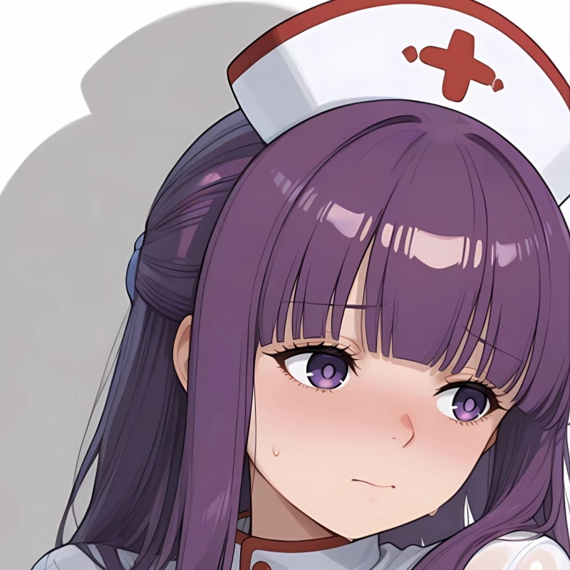 Dakimakura Anime Pillowcase Nurse uniform Fern Double-sided Print Life-size Body Pillow Cover Bedding Gifts