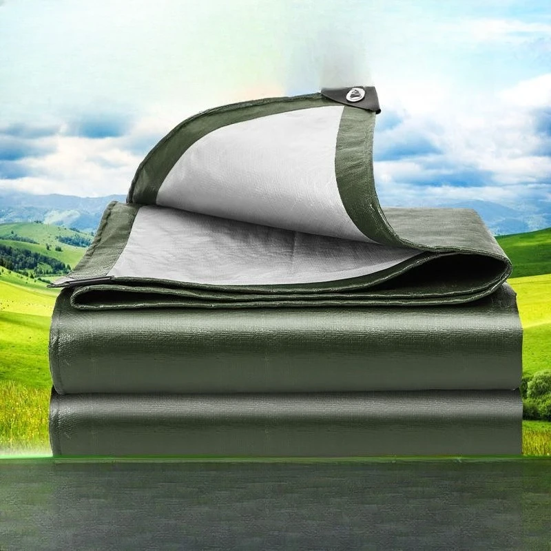 

Thickened rainproof cloth Waterproof sunscreen tarpaulin