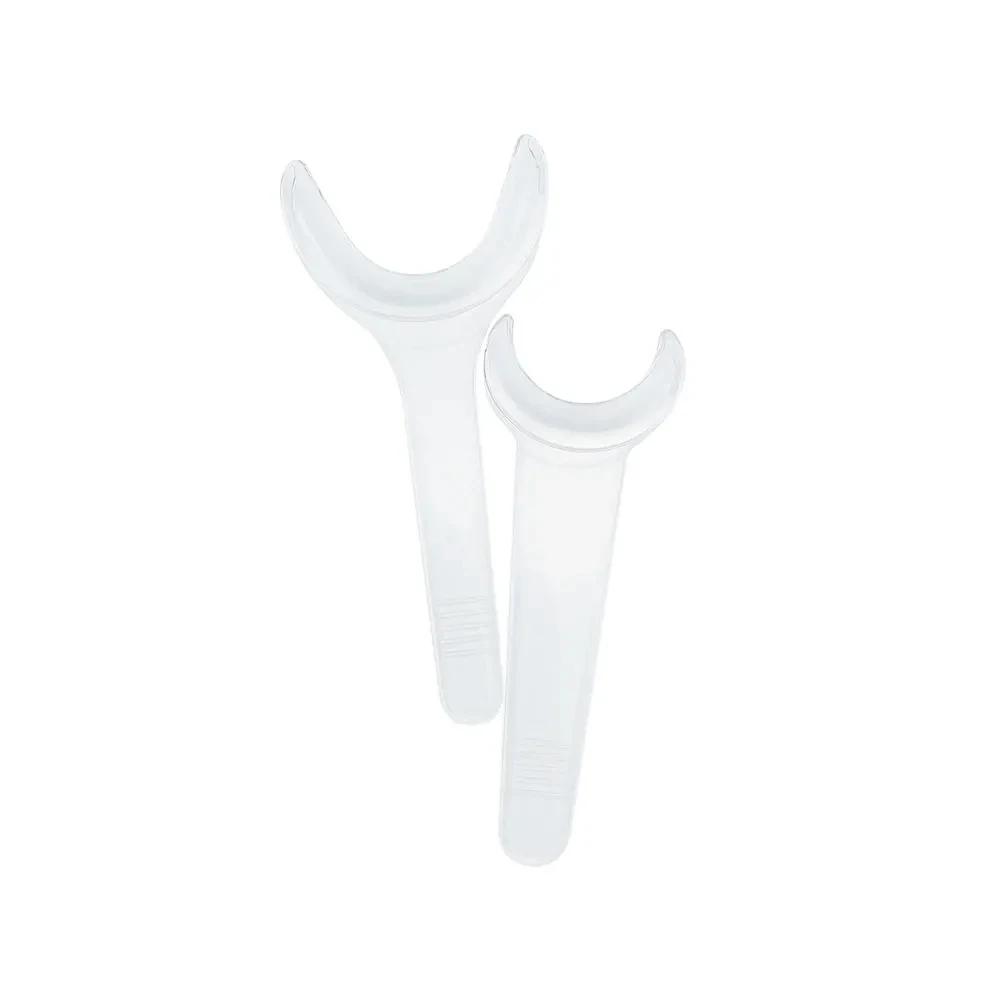 Ouvre-dents buccaux, 2 pièces, écarteurs buccaux, blanchiment des dents, extenseurs de lèvres supérieures et inférieures, outils dentaires orthodontiques