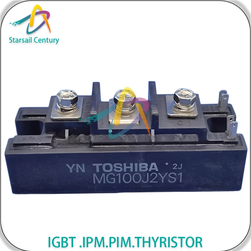 MG100J2YS1 NEW AND ORIGINAL MODULE