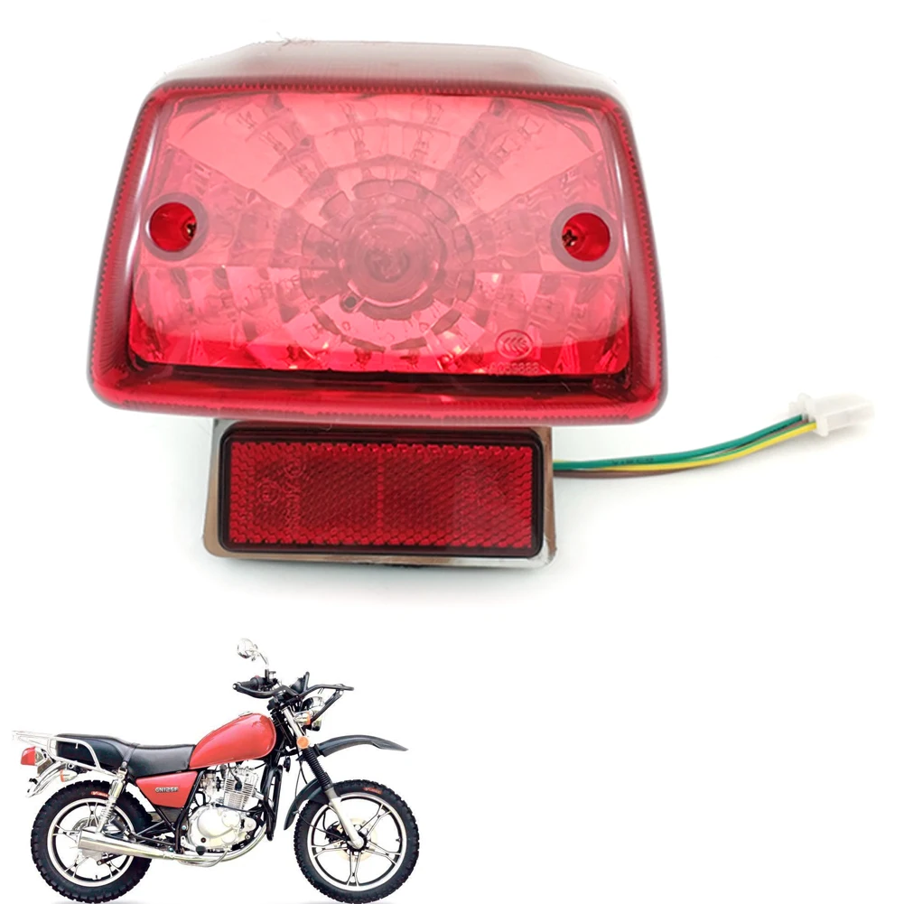 Motorcycle Tailligh…