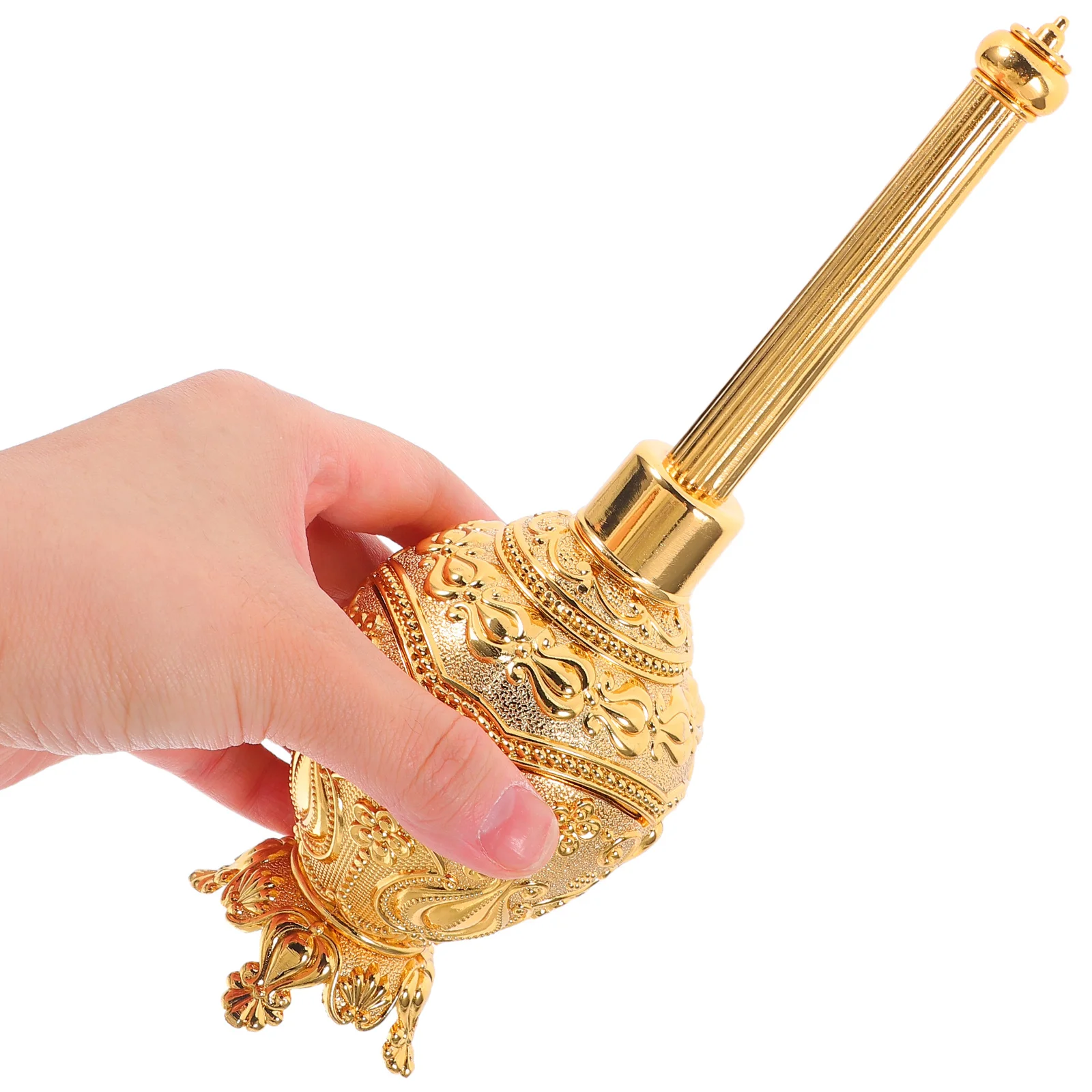 

Exquisite Holy Water Bottle Catholic Glass Font for Spiritual Use Church Home Decor Tiny Christian Travel Dispenser Decoration