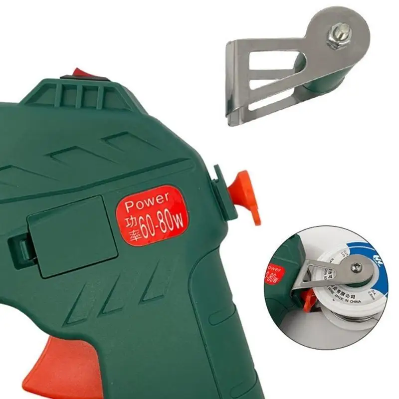 

Электрический паяльник Y1UD Durability, 60 Вт, кабель 1,5 м, автоматический паяльник для детальной металлообработки и ремонта