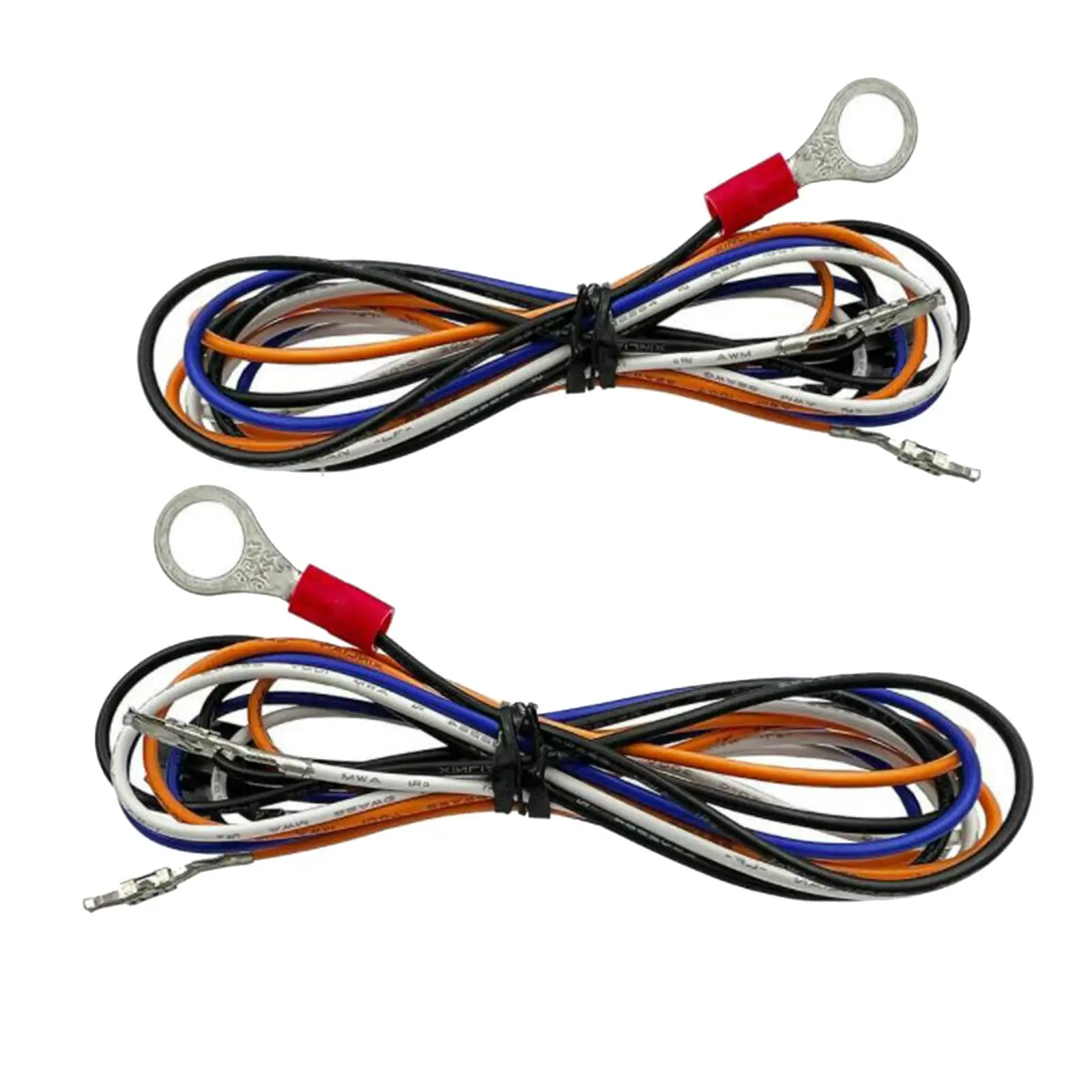 Durable Tow Mirrors Wiring Harness Back Up Cargo Light Assembly for Chevy 2500 HD 2015-2018