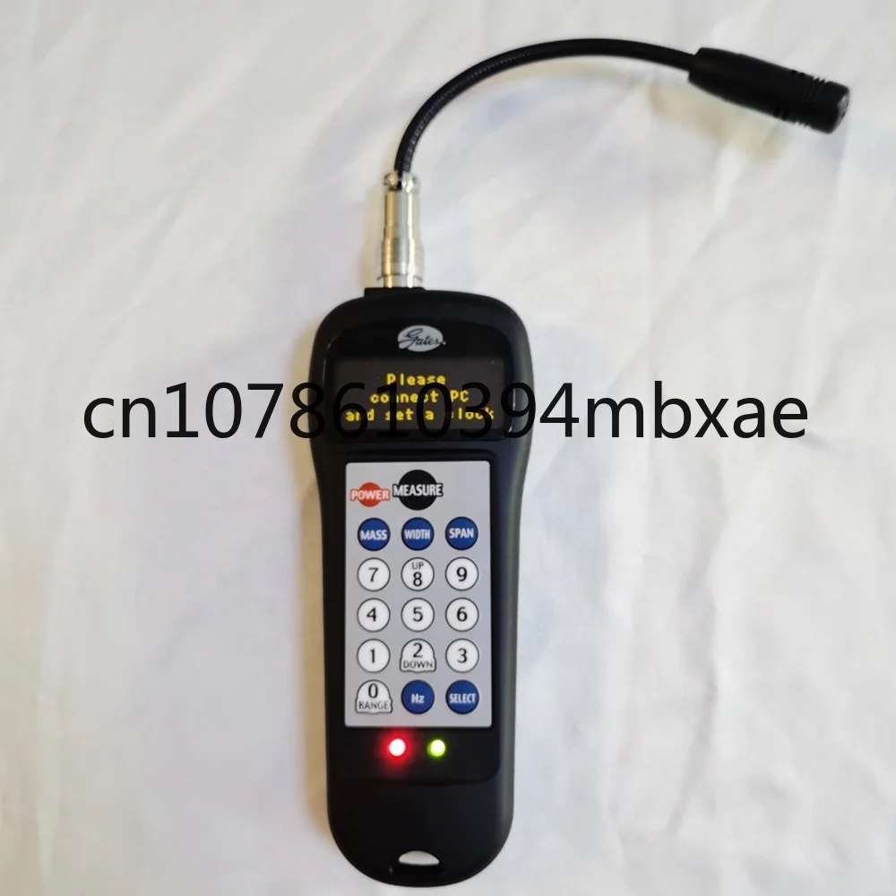 

U-550 belt tension meter