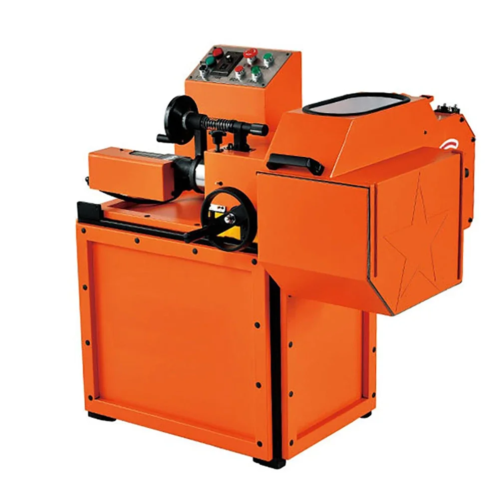 

405mm diameter Brake Disc Lathe Skimming Machine Auto Vehicle Repair Machine