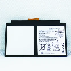 Original Cell L20D2P31 8600mAh/32.3Wh Battery For Lenovo Tab P11 Pro TB-J706F TB-J706L TB-J706 Pad Pro 11.5 TB-J716F ZA910001CN