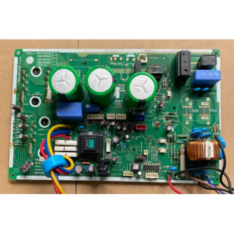 

USED for air conditioning Computer board 6870A90055Q-5 6871A10135K