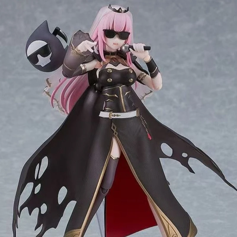 Figurka Anime Hololive Death-Sensei Mori Calliope Max Factory 602, Statuetka Model Kolekcjonerski Lalka Zabawka Prezent Urodzinowy