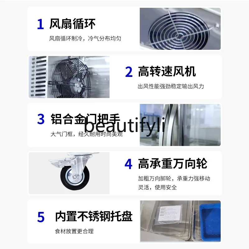 خزانة تجفيف البط الذكية التجارية، خزانة تجفيف الأوز المشوي، خزانة تجفيف الهواء على شكل بطة مشوية، خزانة عرض تبريد الهواء