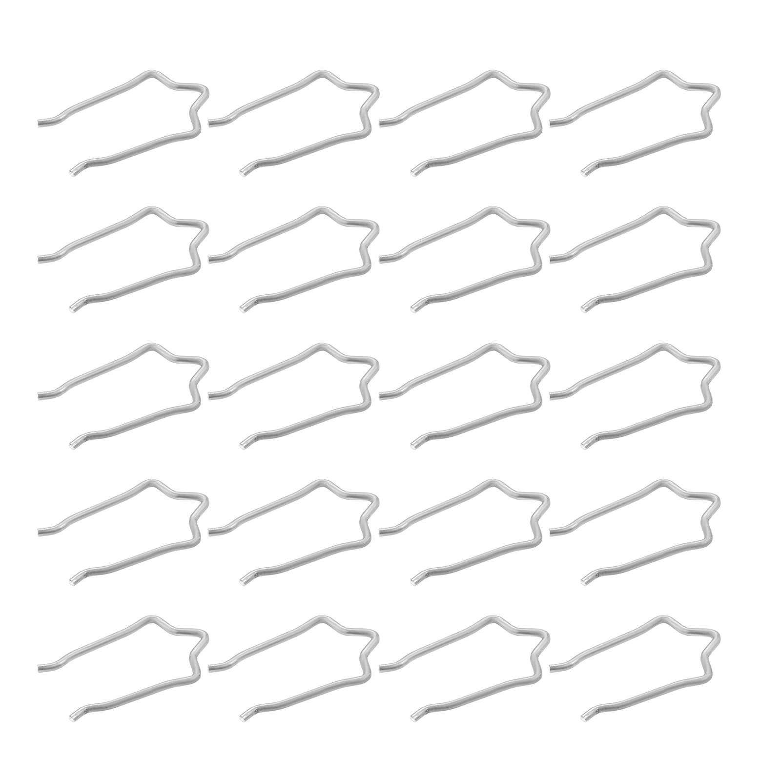 

20pcs 1222/96914/82604 Fixing Clip for Moen Posi-Temp One Handle Tub Shower Valves Retainer Clip Cartridge Repairing Accessories