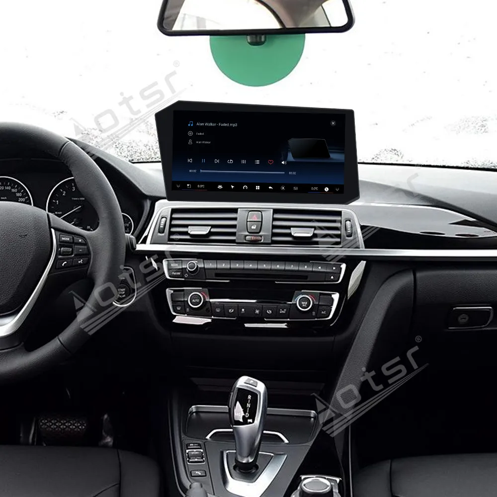 12.9’’ Android 14 For BMW 3 Series GT New Generation X-Screen 2013-2017 Gps Navigation Carplay Car Radio Touch screen Stereo