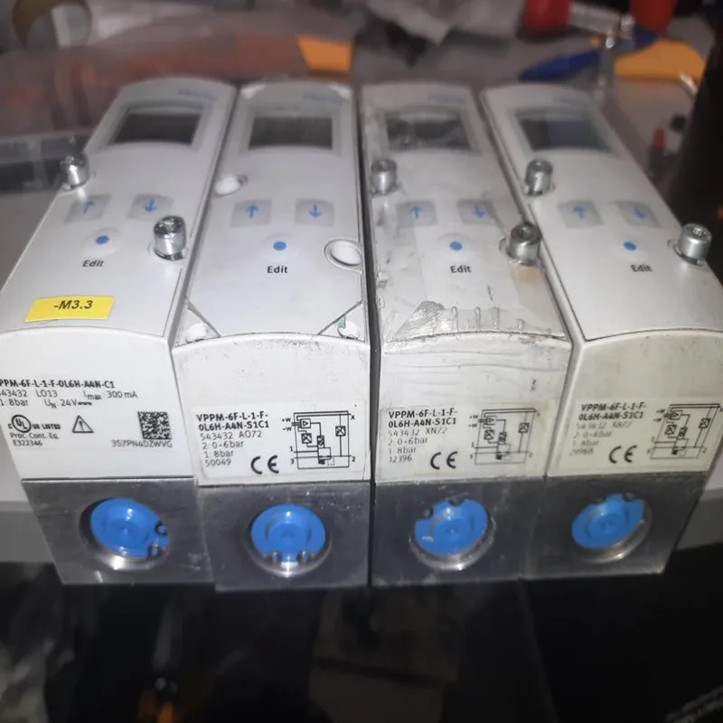 

FESTO 543432 VPPM-6F-L-1-F-0L6H-A4N-S1C1 delivery time 10 weeks