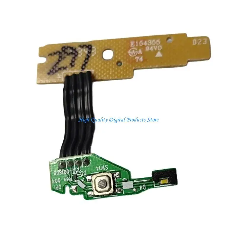 

U2JE Easy Installs Mouse Upper Casing and Button Board for MX Ergo Better Handling