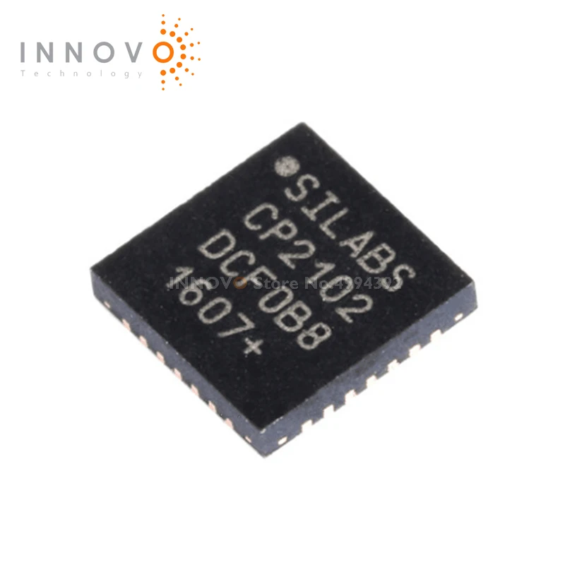 5Pcs/Lot CP2102-GMR…